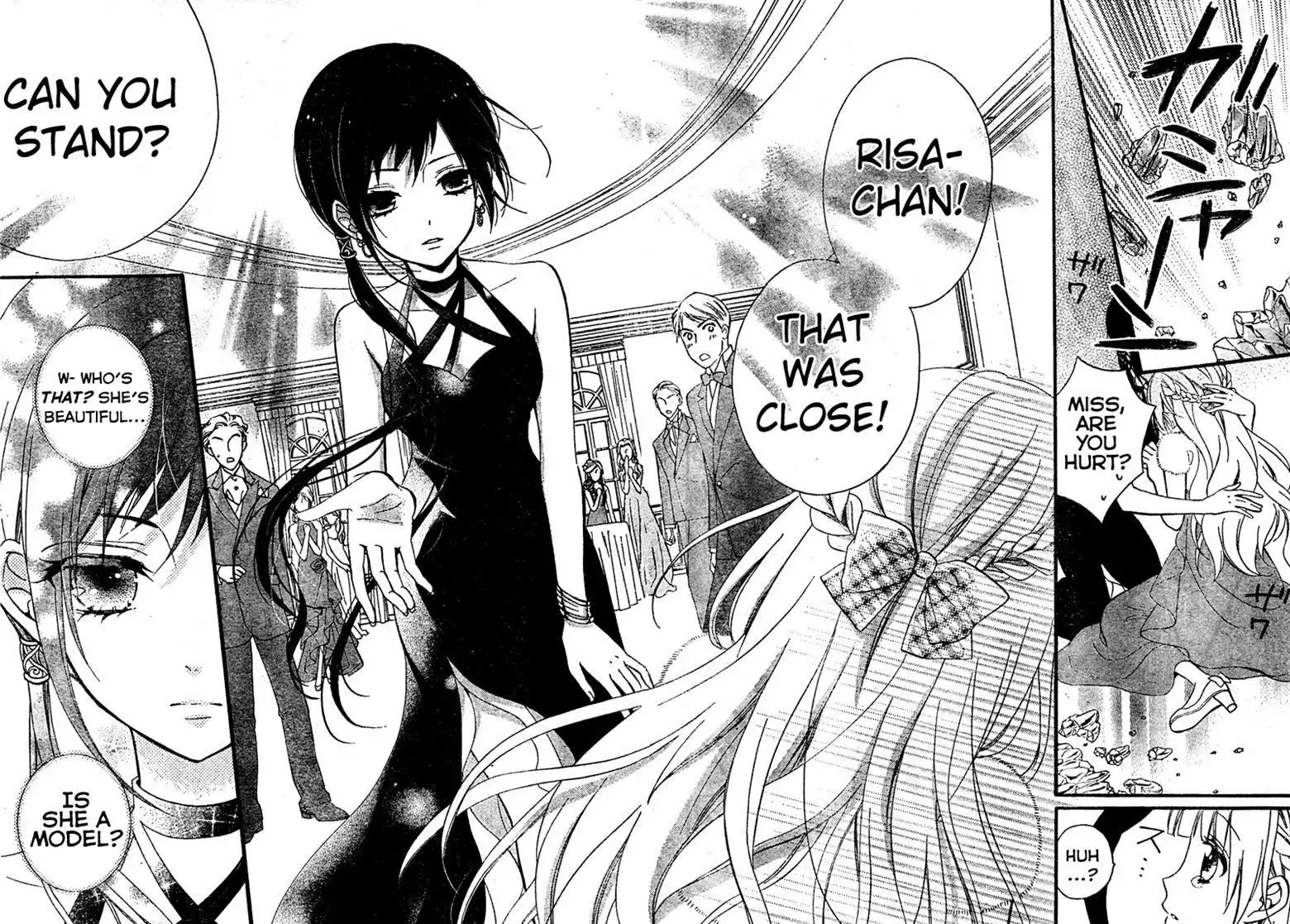 Usotsuki Ouji to Nisemono Kanojo Chapter 10 30